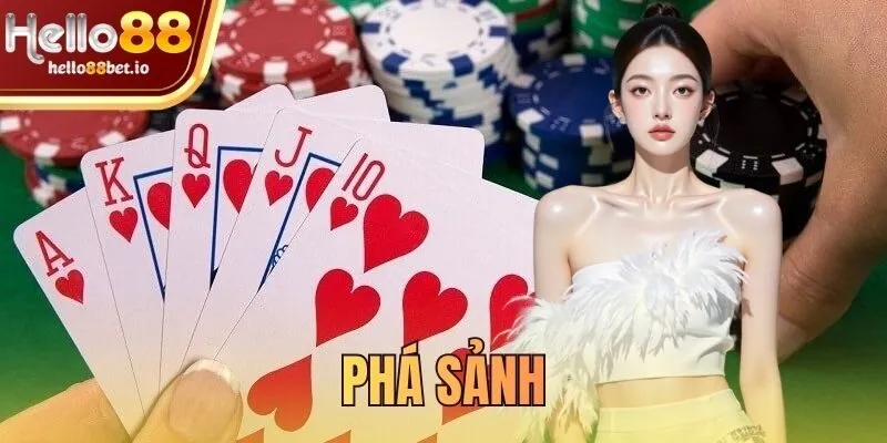 phá sảnh