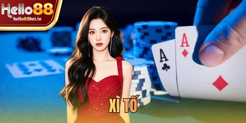 xì tố